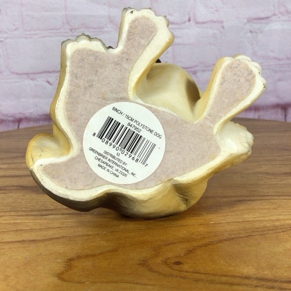 German Shepherd Dog Sitting Figurine - Picture 7 of 7